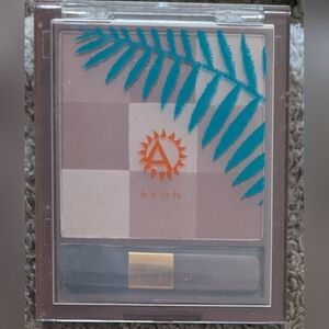 Avon Sunny Mosaic Bronzer - Light Medium Brown